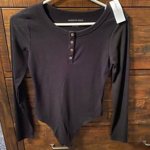 NWT American Eagle thong bodysuit